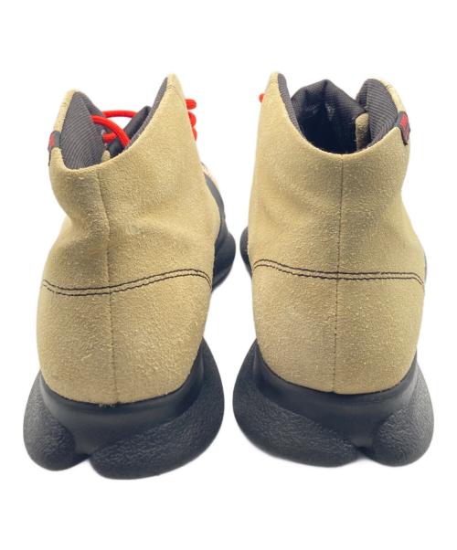 CAMPER（カンペール）CAMPER (カンペール) KARST ハイカットブーツ ベージュ サイズ:42の古着・服飾アイテム