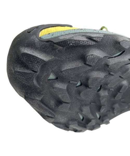NIKE（ナイキ）NIKE (ナイキ) PEGASUS TRAIL 3 GT-X ローカットスニーカー イエロー サイズ:27.5cmの古着・服飾アイテム