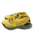 NIKE (ナイキ) PEGASUS TRAIL 3 GT-X ローカットスニーカー イエロー サイズ:27.5cm：8000円