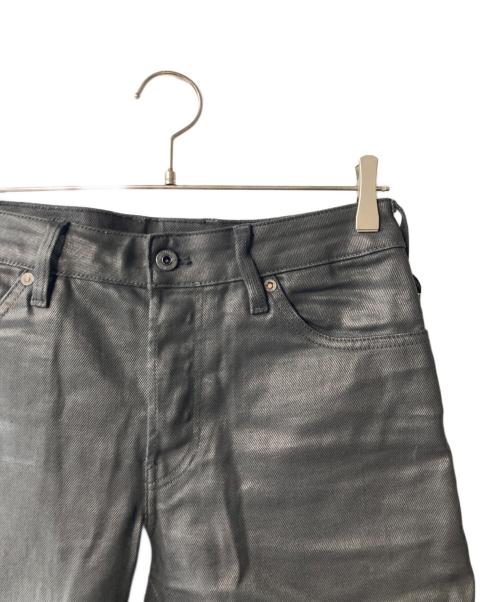 G-STAR RAW（ジースターロゥ）G-STAR RAW (ジースターロゥ) Motac 3D Slim Jeans バイカーデニムパンツ ブラック サイズ:28の古着・服飾アイテム