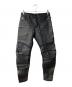 G-STAR RAW（ジースターロゥ）の古着「Motac 3D Slim Jeans バイカーデニムパンツ」｜ブラック