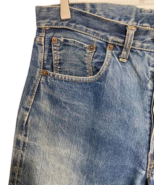 LEVI'S（リーバイス）LEVI'S (リーバイス) 501XXデニムパンツ インディゴ サイズ:W84の古着・服飾アイテム