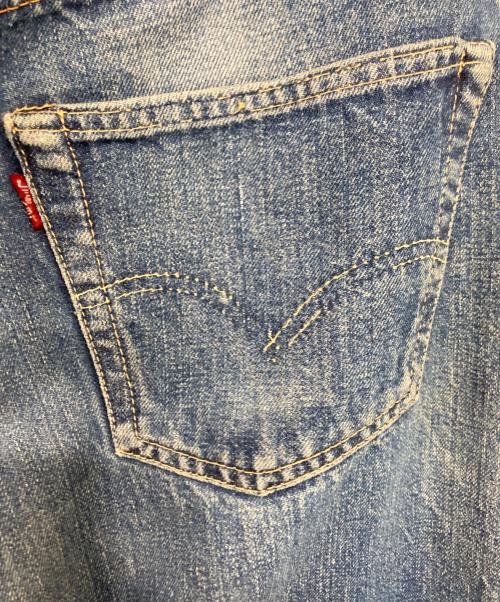 LEVI'S（リーバイス）LEVI'S (リーバイス) 501XXデニムパンツ インディゴ サイズ:W84の古着・服飾アイテム