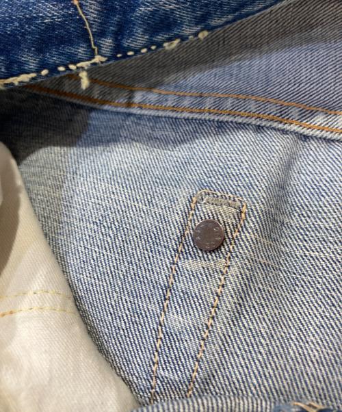 LEVI'S（リーバイス）LEVI'S (リーバイス) 501XXデニムパンツ インディゴ サイズ:W84の古着・服飾アイテム