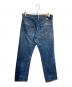 LEVI'S (リーバイス) 501XXデニムパンツ インディゴ サイズ:W84：300000円
