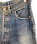中古・古着 LEVI'S (リーバイス) 501XXデニムパンツ インディゴ サイズ:W84：300000円