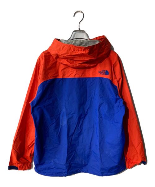 THE NORTH FACE（ザ ノース フェイス）THE NORTH FACE (ザ ノース フェイス) ドットショットジャケット ブルー サイズ:Mの古着・服飾アイテム