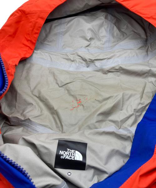 THE NORTH FACE（ザ ノース フェイス）THE NORTH FACE (ザ ノース フェイス) ドットショットジャケット ブルー サイズ:Mの古着・服飾アイテム
