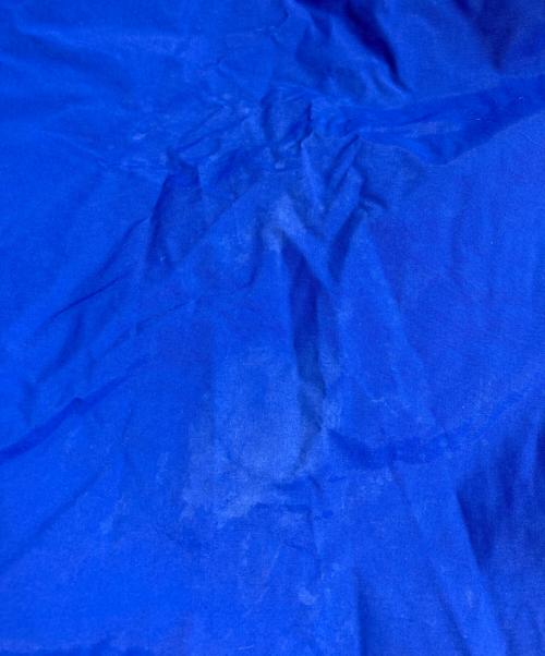 THE NORTH FACE（ザ ノース フェイス）THE NORTH FACE (ザ ノース フェイス) ドットショットジャケット ブルー サイズ:Mの古着・服飾アイテム