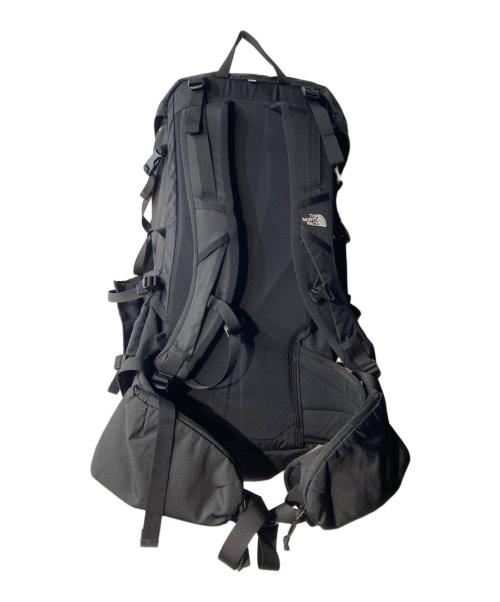 THE NORTH FACE（ザ ノース フェイス）THE NORTH FACE (ザ ノース フェイス) TELLUS 35 リュック ブラックの古着・服飾アイテム