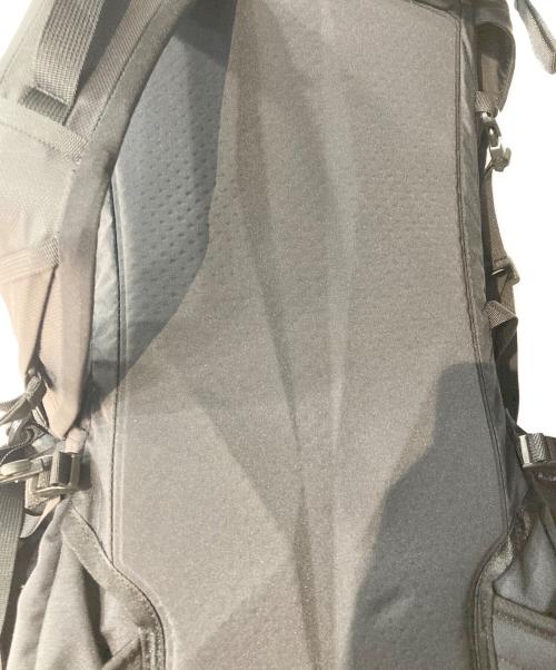 THE NORTH FACE（ザ ノース フェイス）THE NORTH FACE (ザ ノース フェイス) TELLUS 35 リュック ブラックの古着・服飾アイテム
