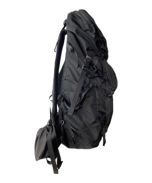 THE NORTH FACE（ザ ノース フェイス）THE NORTH FACE (ザ ノース フェイス) TELLUS 35 リュック ブラックの古着・服飾アイテム