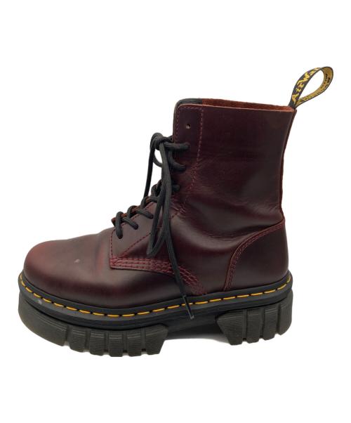 Dr.Martens（ドクターマーチン）Dr.Martens (ドクターマーチン) AUDRICK BOOT ブラウン サイズ:UK5の古着・服飾アイテム