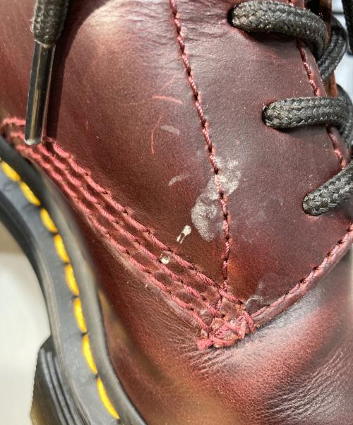 Dr.Martens（ドクターマーチン）Dr.Martens (ドクターマーチン) AUDRICK BOOT ブラウン サイズ:UK5の古着・服飾アイテム