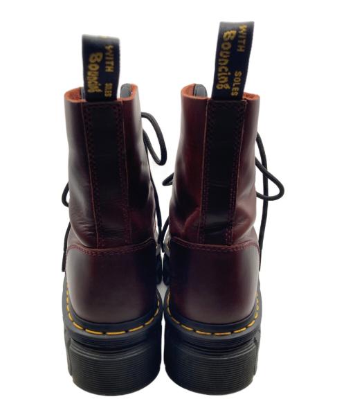 Dr.Martens（ドクターマーチン）Dr.Martens (ドクターマーチン) AUDRICK BOOT ブラウン サイズ:UK5の古着・服飾アイテム
