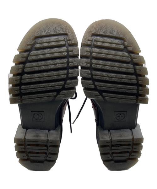 Dr.Martens（ドクターマーチン）Dr.Martens (ドクターマーチン) AUDRICK BOOT ブラウン サイズ:UK5の古着・服飾アイテム