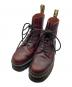 Dr.Martens（ドクターマーチン）の古着「AUDRICK BOOT」｜ブラウン
