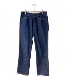Schott（ショット）の古着「デニムパンツ」｜インディゴ