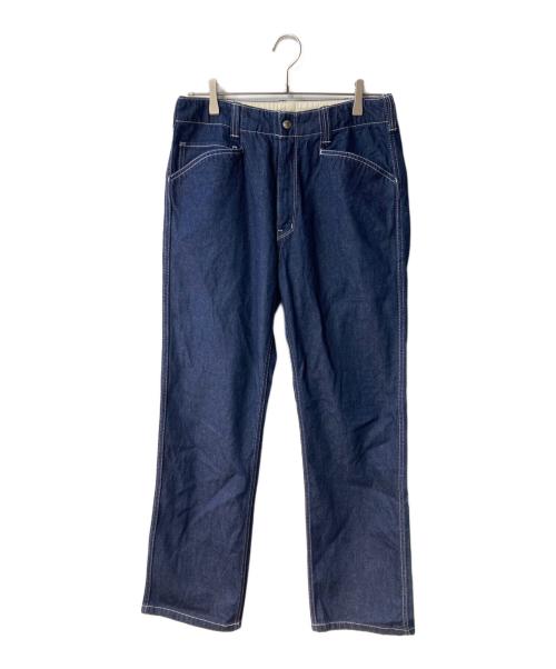 Schott（ショット）Schott (ショット) デニムパンツ インディゴ サイズ:28の古着・服飾アイテム