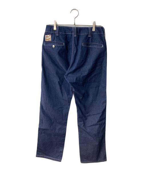 Schott（ショット）Schott (ショット) デニムパンツ インディゴ サイズ:28の古着・服飾アイテム