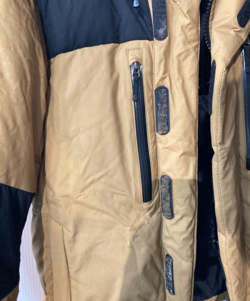 THE NORTH FACE（ザ ノース フェイス）THE NORTH FACE (ザ ノース フェイス) バルトロライトジャケット ベージュ×ブラック サイズ:XSの古着・服飾アイテム