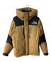 THE NORTH FACE（ザ ノース フェイス）の古着「バルトロライトジャケット」｜ベージュ×ブラック