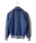Admiral Sportswear (アドミラル スポーツウェア) スタジアンジャンパー ブルー サイズ:記載なし：10000円