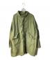 US ARMY（ユーエスアーミー）の古着「M-65 Fishtail Parka モッズコート」｜グリーン