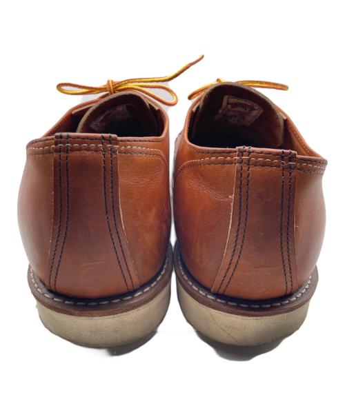 RED WING（レッドウィング）RED WING (レッドウィング) Classic Moc Oxford シューズ ブラウン サイズ:30cmの古着・服飾アイテム