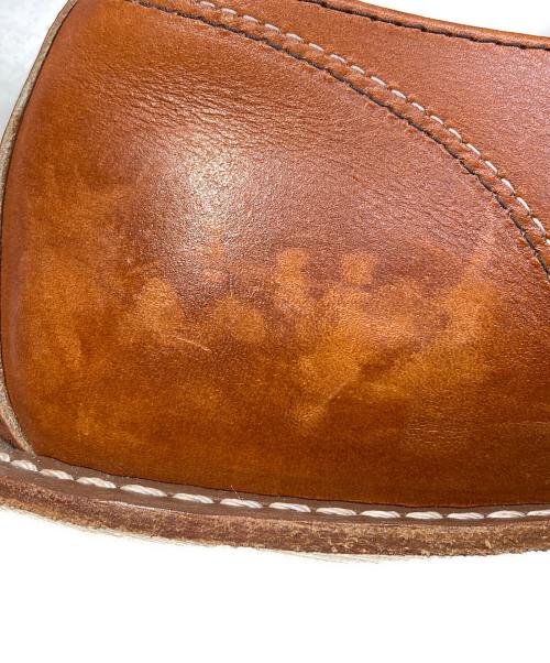 RED WING（レッドウィング）RED WING (レッドウィング) Classic Moc Oxford シューズ ブラウン サイズ:30cmの古着・服飾アイテム