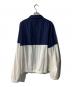 POLO SPORT (ポロスポーツ) ジップアップジャケット ホワイト×ネイビー サイズ:XL：7000円