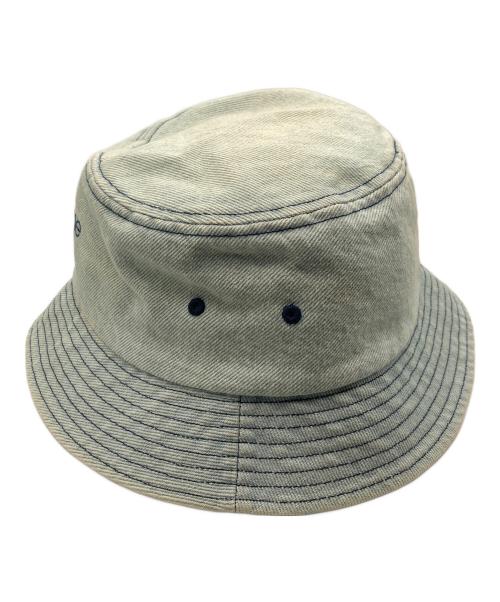 SUPREME（シュプリーム）SUPREME (シュプリーム) 25ss デニムクラッシャーハット ブルーの古着・服飾アイテム