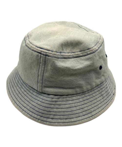 SUPREME（シュプリーム）SUPREME (シュプリーム) 25ss デニムクラッシャーハット ブルーの古着・服飾アイテム