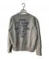 TOYS MCCOY (トイズマッコイ) MILITARY SWEAT SHIRT THE BLONDE “GRACE’S DINER” グレー サイズ:40：15000円