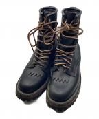 WHITE'S BOOTSホワイツブーツ）の古着「スモークジャンパー」｜ブラック