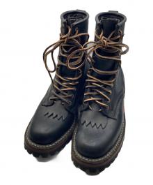 WHITE'S BOOTS（ホワイツブーツ）の古着「スモークジャンパー」｜ブラック