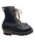 WHITE'S BOOTS (ホワイツブーツ) スモークジャンパー ブラック サイズ:７E：80000円