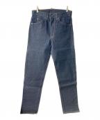 LEVI'Sリーバイス）の古着「デニムパンツ」｜インディゴ
