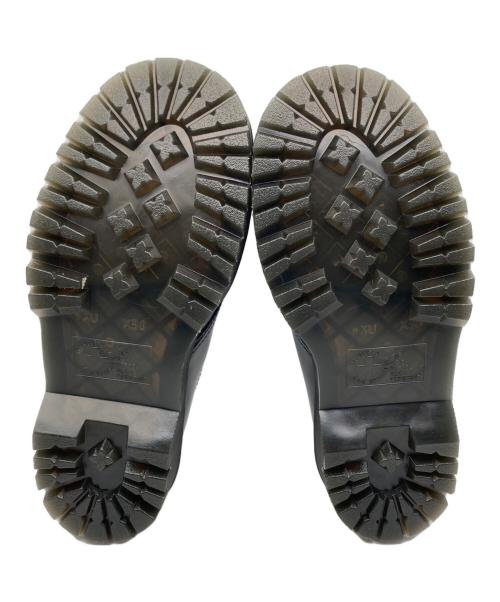 Dr.Martens（ドクターマーチン）Dr.Martens (ドクターマーチン) 1461 ジップ ベックスホワイトステッチ3ホールシューズ ブラック サイズ:24.0cm 未使用品の古着・服飾アイテム