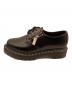 Dr.Martens (ドクターマーチン) 1461 ジップ ベックスホワイトステッチ3ホールシューズ ブラック サイズ:24.0cm 未使用品：18000円