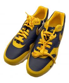 NIKE（ナイキ）の古着「Air Max 1 PRM "Head to Head"」｜イエロー