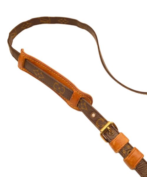 LOUIS VUITTON（ルイ ヴィトン）LOUIS VUITTON (ルイ ヴィトン) ダヌーヴ ショルダーバッグ ブラウンの古着・服飾アイテム