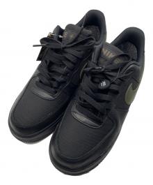 NIKE（ナイキ）の古着「Air Force 1 Low GORE-TEX "Black/Cargo Khaki"」｜ブラック
