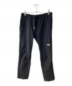 THE NORTH FACEザ ノース フェイス）の古着「トレッキングボトム(ロング)」｜ブラック