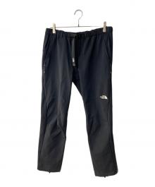 THE NORTH FACE（ザ ノース フェイス）の古着「トレッキングボトム(ロング)」｜ブラック