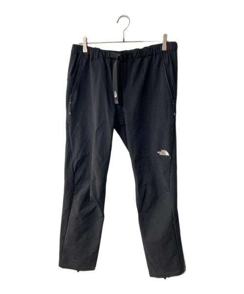 THE NORTH FACE（ザ ノース フェイス）THE NORTH FACE (ザ ノース フェイス) トレッキングボトム(ロング) ブラック サイズ:XLの古着・服飾アイテム