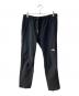 THE NORTH FACE（ザ ノース フェイス）の古着「トレッキングボトム(ロング)」｜ブラック