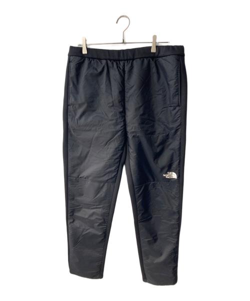 THE NORTH FACE（ザ ノース フェイス）THE NORTH FACE (ザ ノース フェイス) Hybrid Tech Air Insulated Pant ブラック サイズ:XLの古着・服飾アイテム