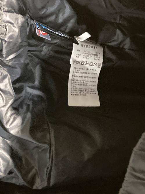 THE NORTH FACE（ザ ノース フェイス）THE NORTH FACE (ザ ノース フェイス) エニータイム インサレーテッド パンツ ブラック サイズ:XLの古着・服飾アイテム