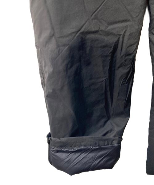THE NORTH FACE（ザ ノース フェイス）THE NORTH FACE (ザ ノース フェイス) エニータイム インサレーテッド パンツ ブラック サイズ:XLの古着・服飾アイテム